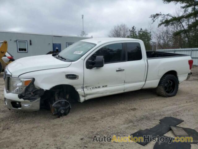 NISSAN TITAN S, 1N6AA1C31JN514079