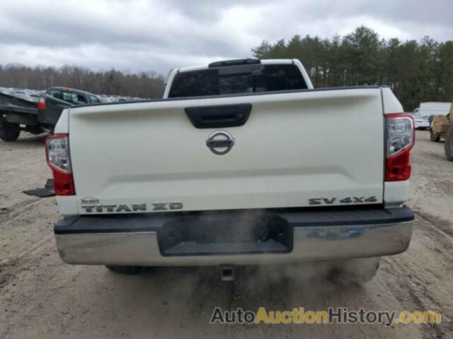 NISSAN TITAN S, 1N6AA1C31JN514079