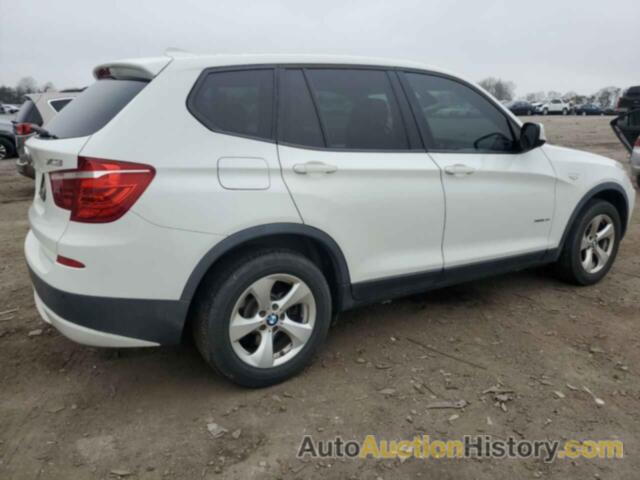 BMW X3 XDRIVE28I, 5UXWX5C55CL717215