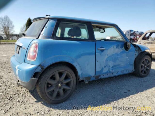 MINI COOPER, WMWSU3C58CT541870