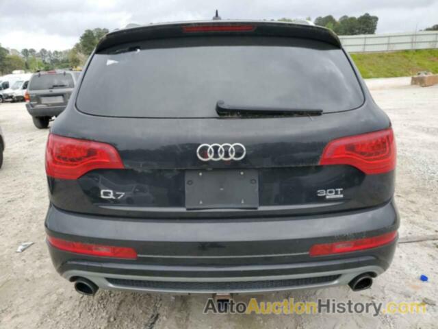 AUDI Q7 PRESTIGE, WA1DGAFE5FD007155