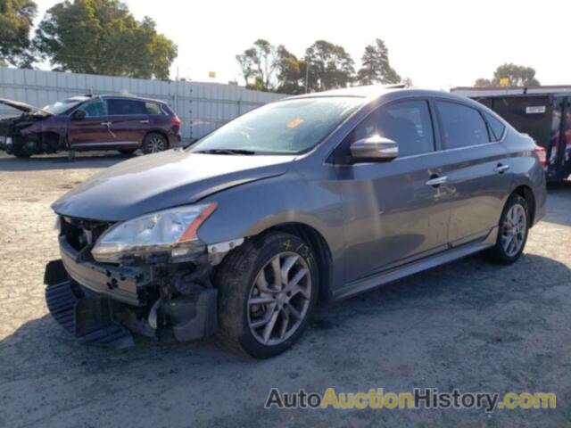 NISSAN SENTRA S, 3N1AB7AP0FY363113