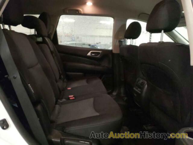 NISSAN PATHFINDER S, 5N1DR2MM6KC581355