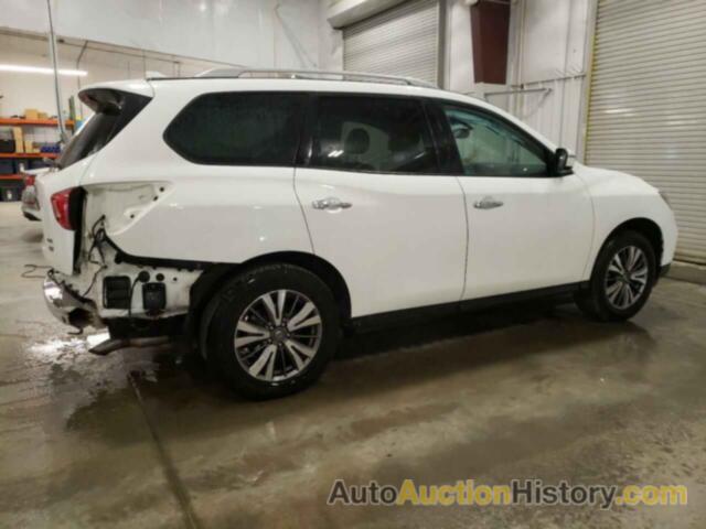 NISSAN PATHFINDER S, 5N1DR2MM6KC581355