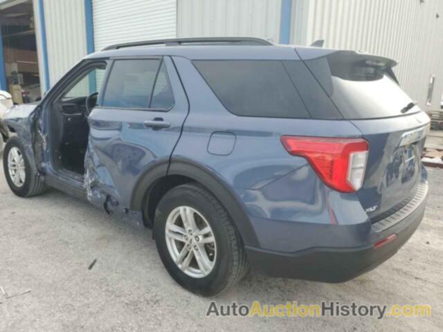 FORD EXPLORER XLT, 1FMSK7DH3MGA51612