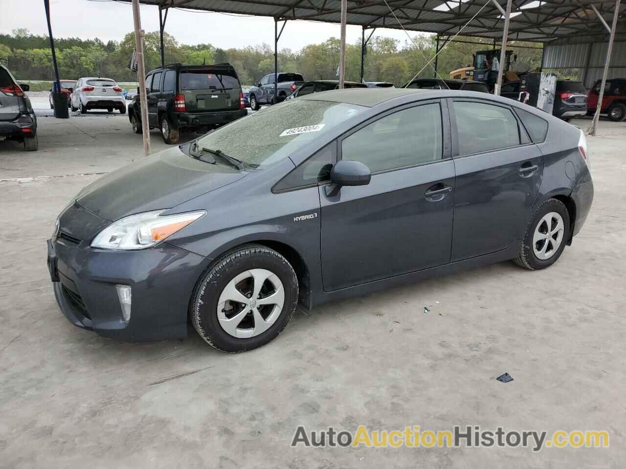 TOYOTA PRIUS, JTDKN3DU2C1592332