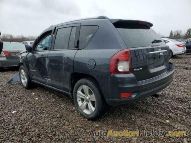 JEEP COMPASS LATITUDE, 1C4NJDEB9ED532920