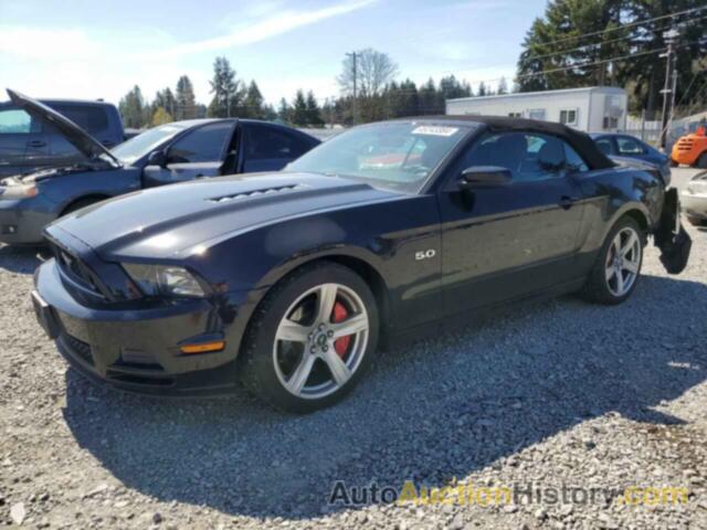 FORD MUSTANG GT, 1ZVBP8FF8D5257248