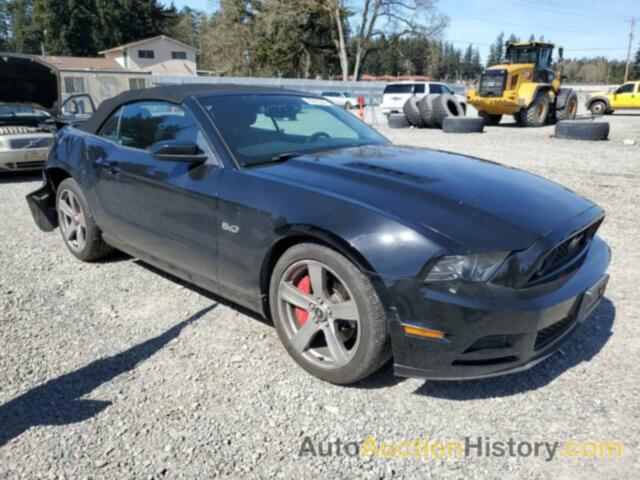 FORD MUSTANG GT, 1ZVBP8FF8D5257248