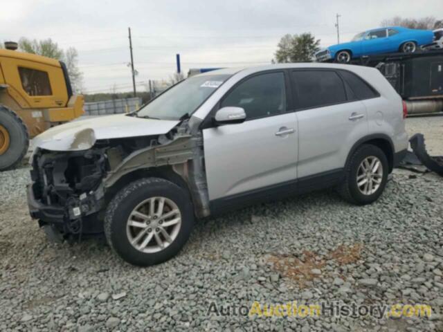 KIA SORENTO LX, 5XYKT3A62FG611297