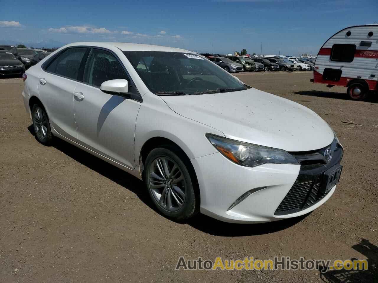 2015 TOYOTA CAMRY LE, 4T1BF1FK0FU103244