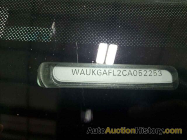 AUDI S4/RS4 PRESTIGE, WAUKGAFL2CA052253