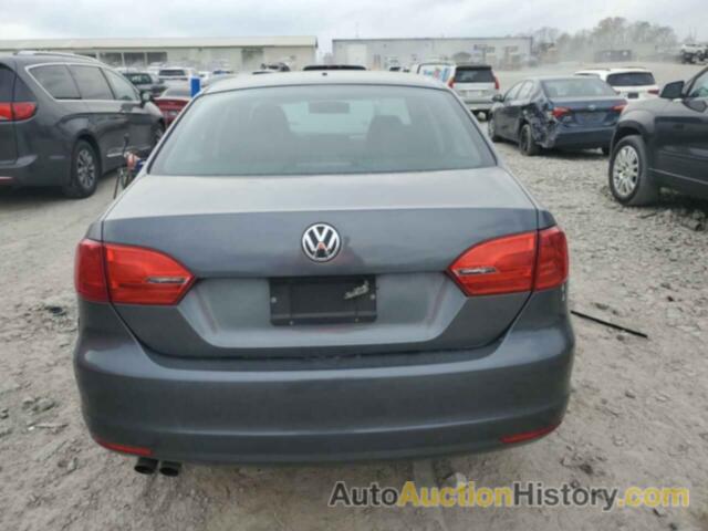 VOLKSWAGEN JETTA BASE, 3VW2K7AJ1BM058389