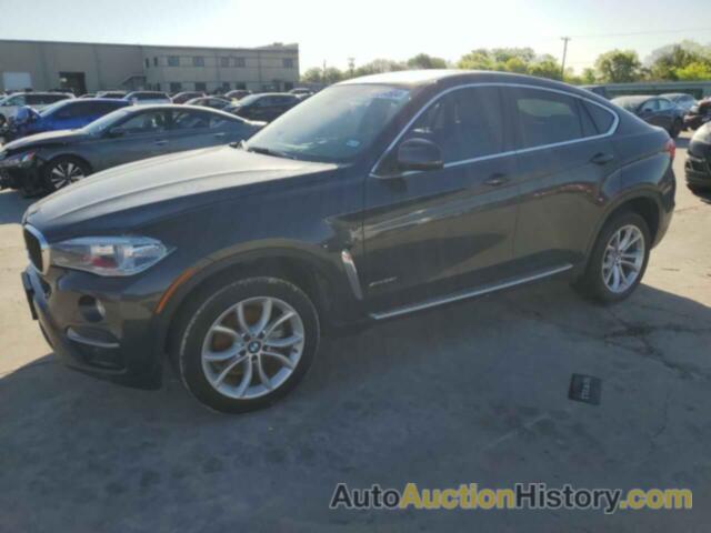 BMW X6 XDRIVE35I, 5UXKU2C52F0F95766