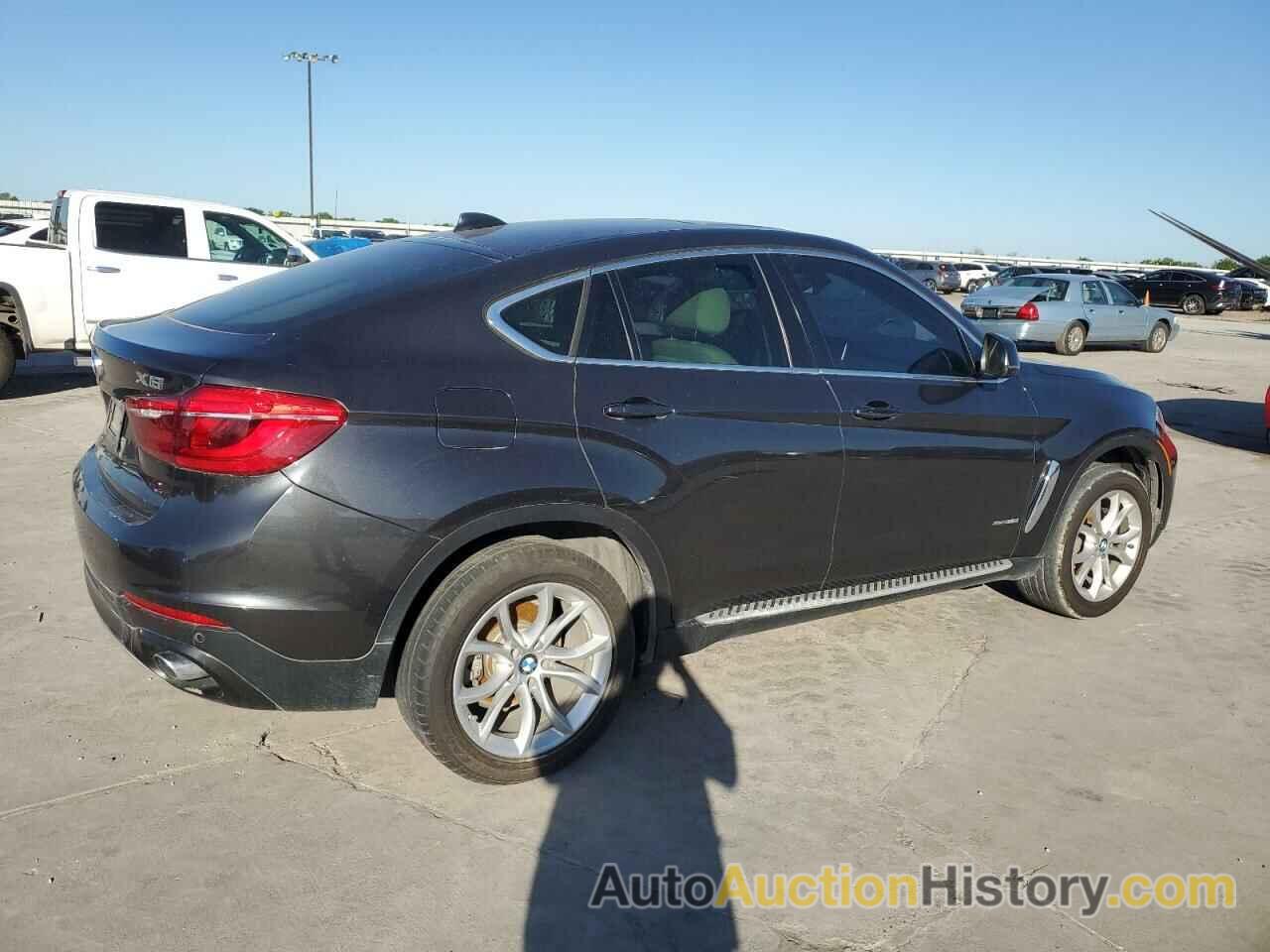 BMW X6 XDRIVE35I, 5UXKU2C52F0F95766