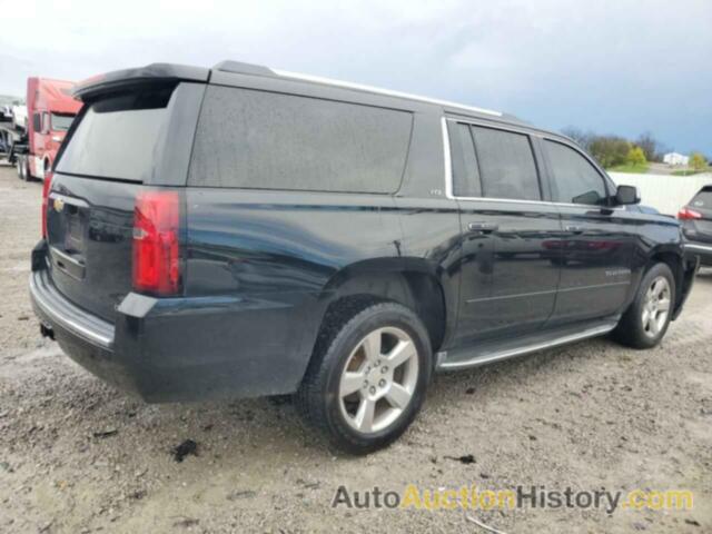 CHEVROLET SUBURBAN K1500 LTZ, 1GNSKKKC6FR264776