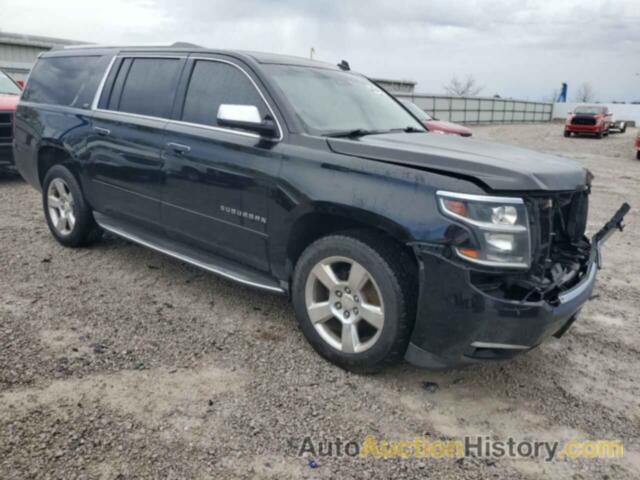 CHEVROLET SUBURBAN K1500 LTZ, 1GNSKKKC6FR264776