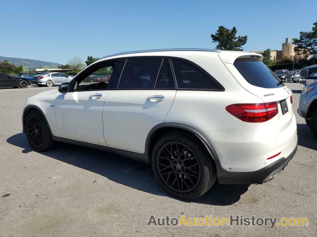 MERCEDES-BENZ GLC-CLASS 43 4MATIC AMG, WDC0G6EBXJF417885