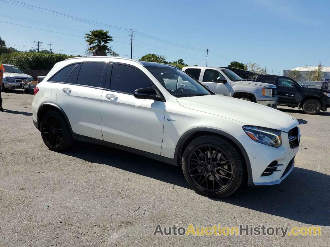 MERCEDES-BENZ GLC-CLASS 43 4MATIC AMG, WDC0G6EBXJF417885