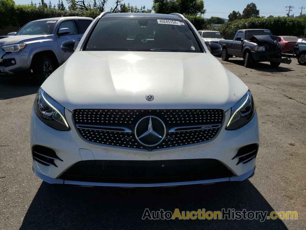 MERCEDES-BENZ GLC-CLASS 43 4MATIC AMG, WDC0G6EBXJF417885