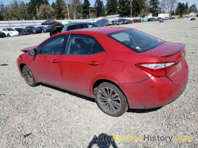 TOYOTA COROLLA L, 2T1BURHE6EC152136