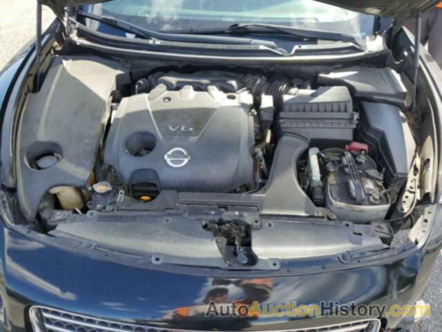 NISSAN MAXIMA S, 1N4AA5AP6BC865167