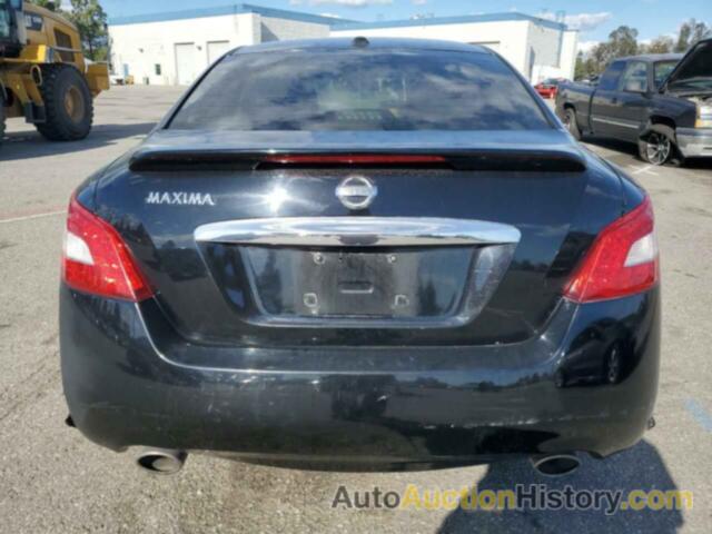 NISSAN MAXIMA S, 1N4AA5AP6BC865167