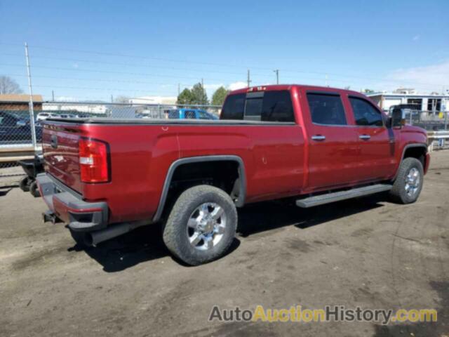 GMC SIERRA K3500 DENALI, 1GT42WEY0KF126811