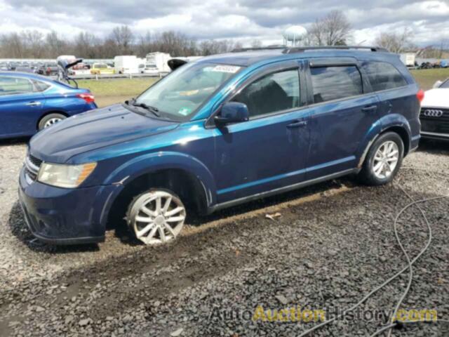 DODGE JOURNEY SXT, 3C4PDCBG8DT546648