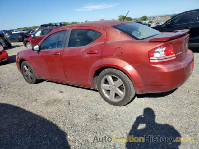 DODGE AVENGER SXT, 1B3LC56RX8N583457