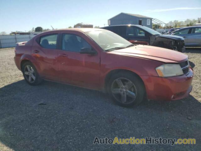 DODGE AVENGER SXT, 1B3LC56RX8N583457