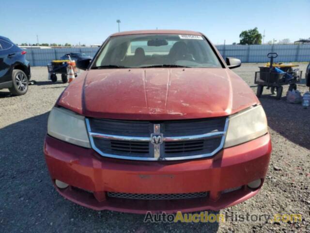 DODGE AVENGER SXT, 1B3LC56RX8N583457