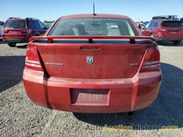 DODGE AVENGER SXT, 1B3LC56RX8N583457