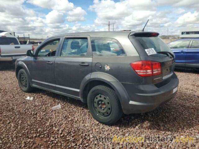 DODGE JOURNEY SE, 3C4PDCAB8FT727869