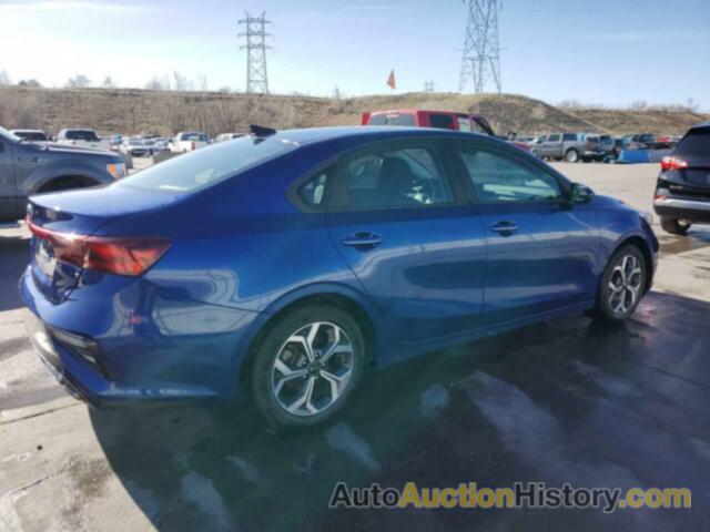 KIA FORTE FE, 3KPF24AD0LE262450