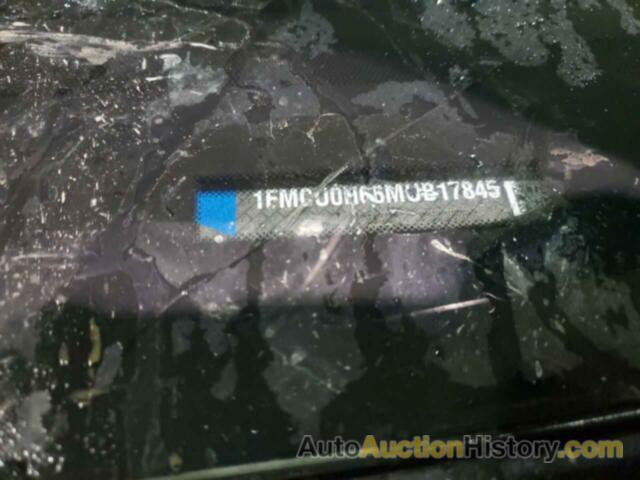 FORD ESCAPE SEL, 1FMCU0H66MUB17845