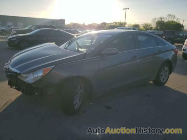 HYUNDAI SONATA GLS, 5NPEB4AC8CH327222