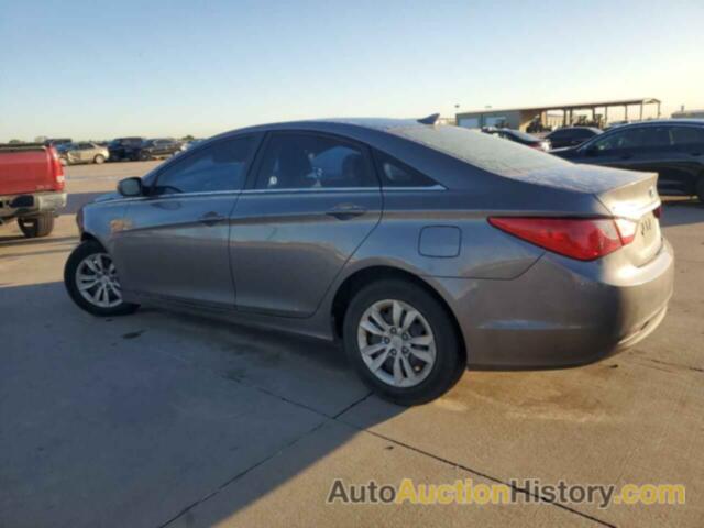 HYUNDAI SONATA GLS, 5NPEB4AC8CH327222