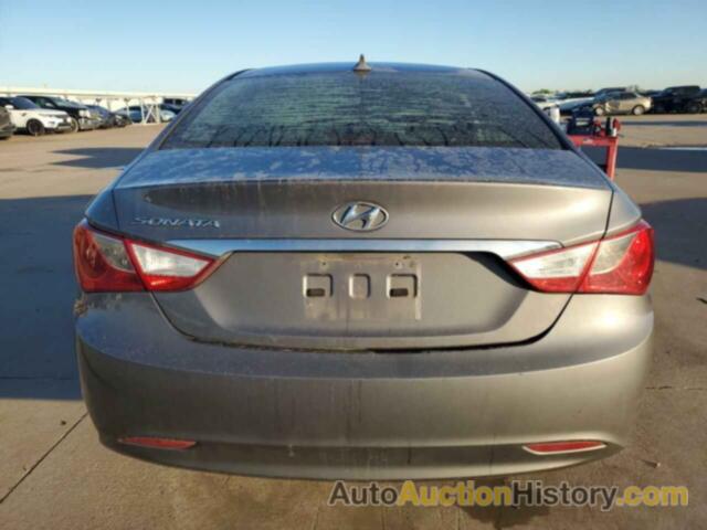 HYUNDAI SONATA GLS, 5NPEB4AC8CH327222