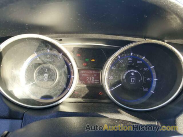 HYUNDAI SONATA GLS, 5NPEB4AC8CH327222