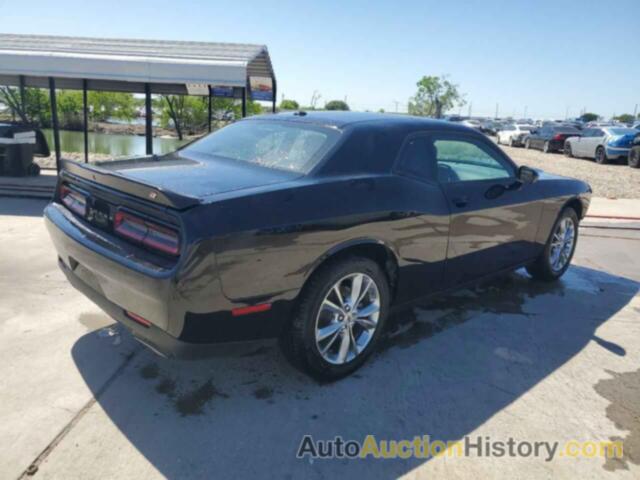 DODGE CHALLENGER SXT, 2C3CDZGG4PH697126