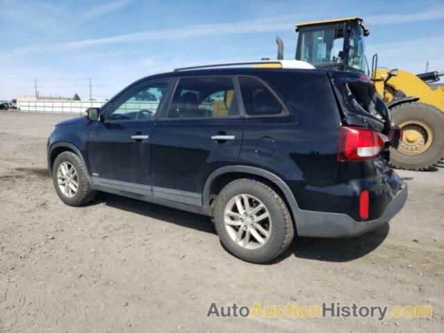 KIA SORENTO LX, 5XYKTDA77FG605963