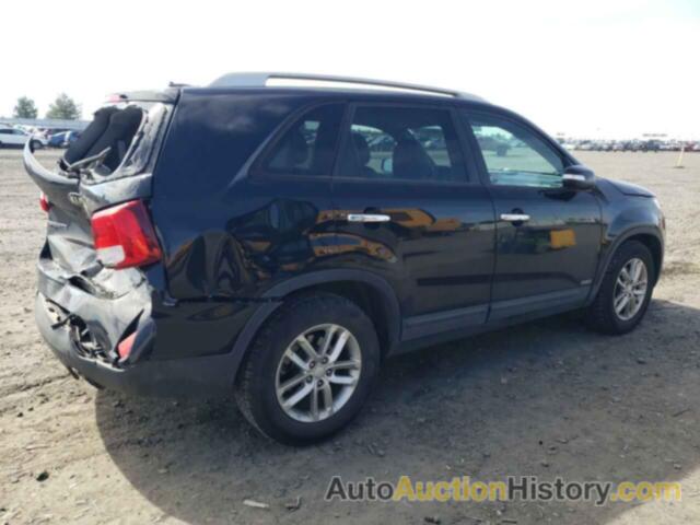 KIA SORENTO LX, 5XYKTDA77FG605963