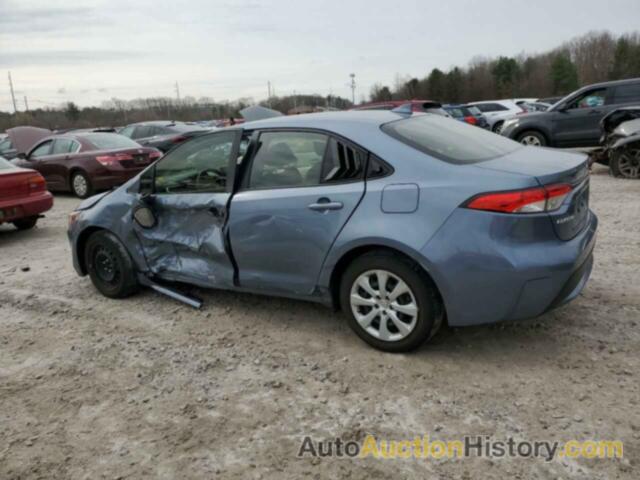 TOYOTA COROLLA LE, JTDEPRAE7LJ030675