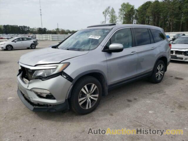 HONDA PILOT EXL, 5FNYF6H58JB023744