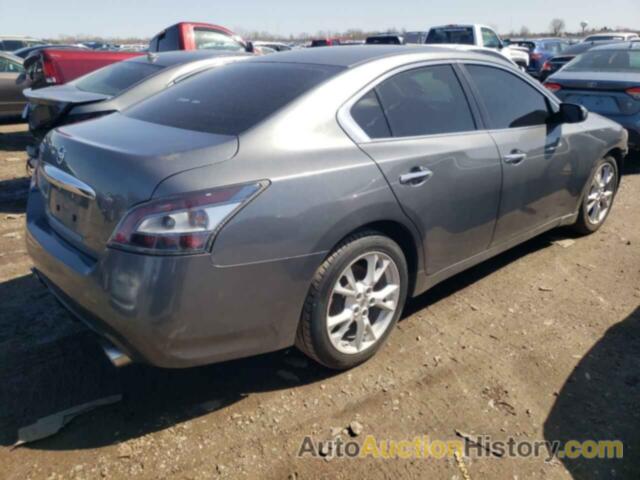 NISSAN MAXIMA S, 1N4AA5AP5EC456968