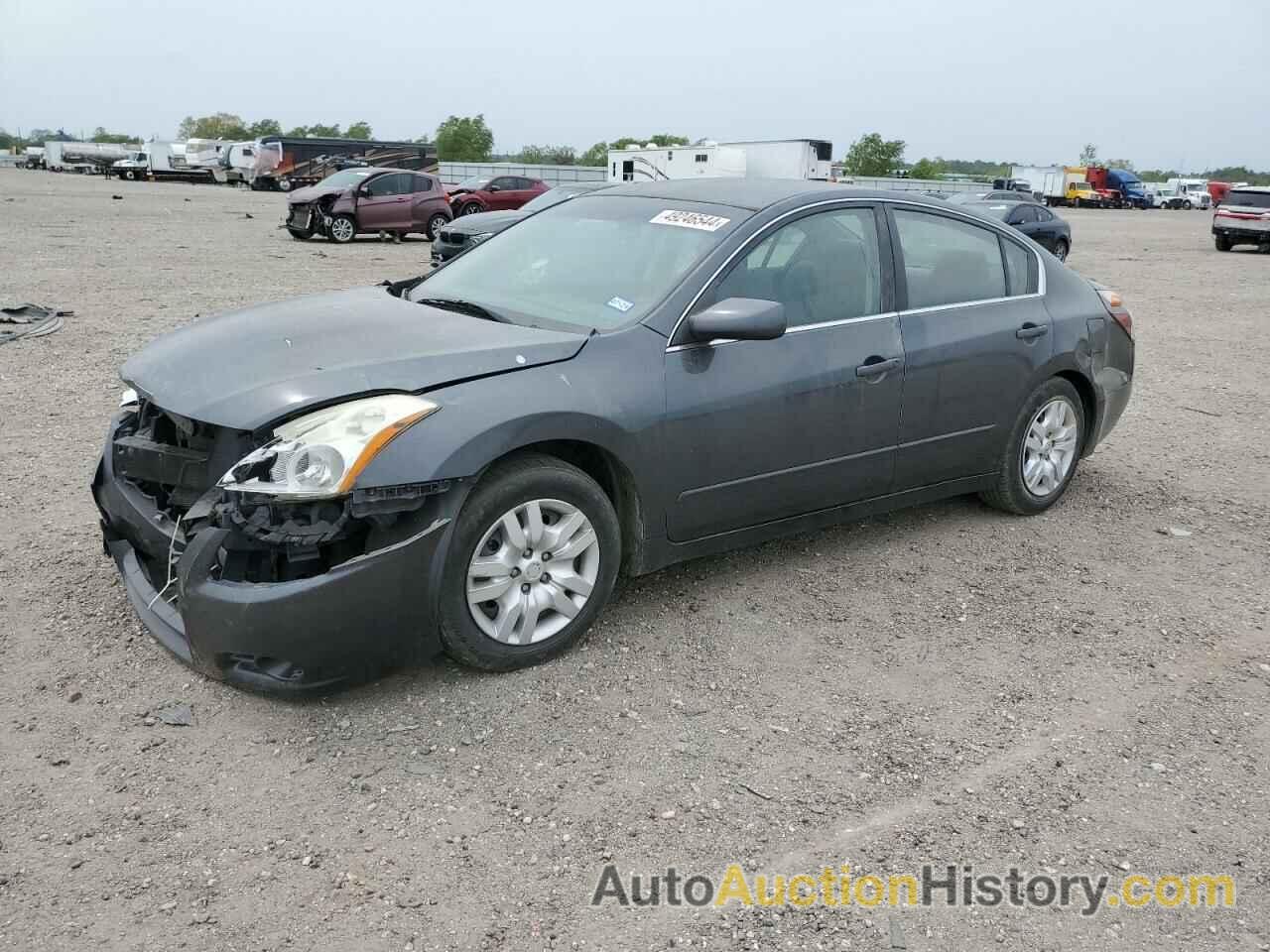 NISSAN ALTIMA BASE, 1N4AL2AP9BC164115