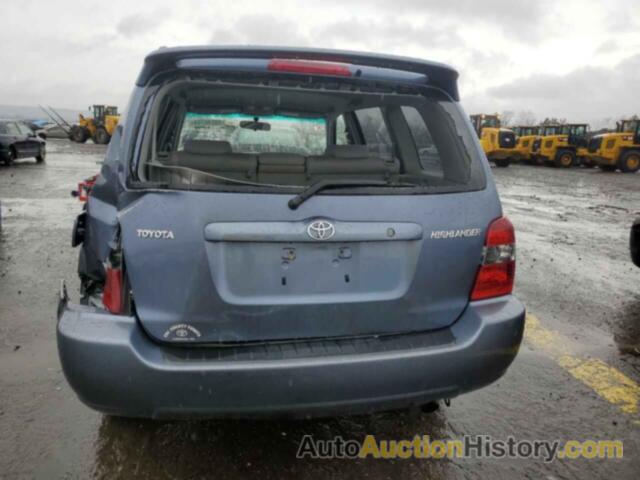 TOYOTA HIGHLANDER, JTEGD21A070169723