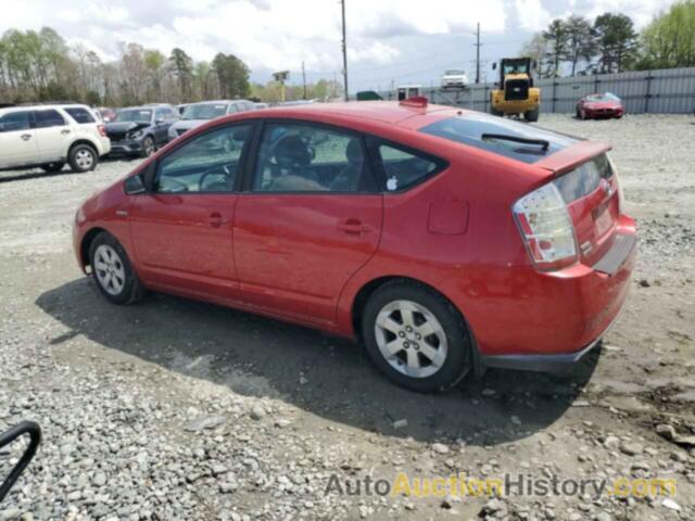 TOYOTA PRIUS, JTDKB20U477557237