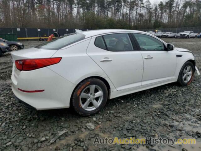 KIA OPTIMA LX, KNAGM4A78F5564879